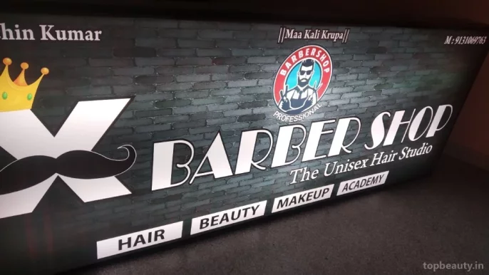 X barber shop the unisex hair studio, Nagpur - Photo 7