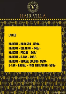 Hair Villa, Nagpur - Photo 3