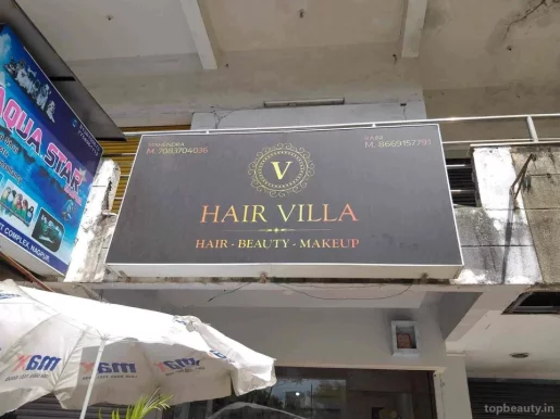 Hair Villa, Nagpur - Photo 1