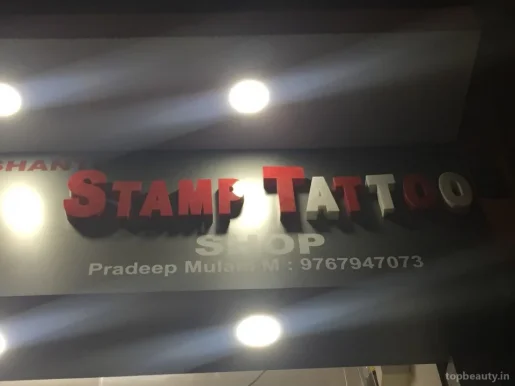Stamp tattoo shop, Nagpur - Photo 3