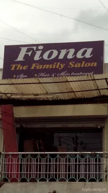 Fiona The Family Salon, Nagpur - Photo 1