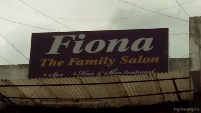 Fiona The Family Salon, Nagpur - Photo 4