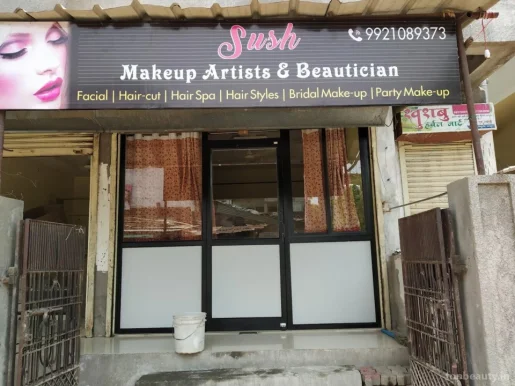 Sush beauty parlour, Nagpur - 