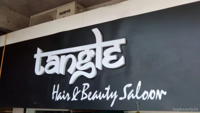 Tangle Hair & Beauty Salon, Nagpur - Photo 1