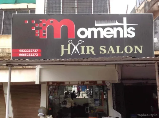 Moments Hair Salon, Nagpur - Photo 6