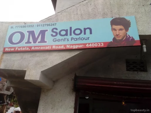 Om Salon, Nagpur - Photo 1