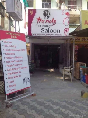 Trendz The Family Saloon, Nagpur - Photo 5