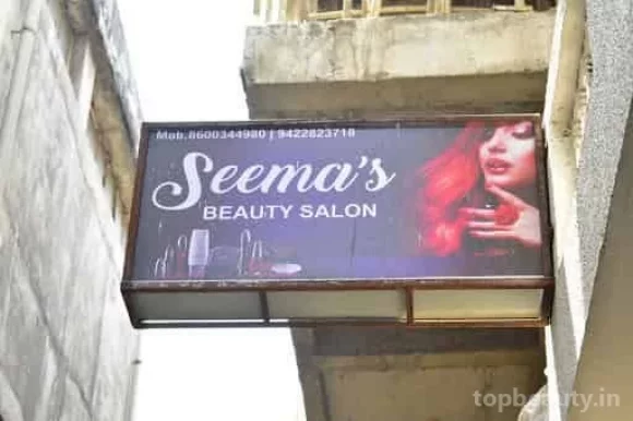 Seema Beauty Salon- Best beauty salon in nagpur, Nagpur - Photo 3