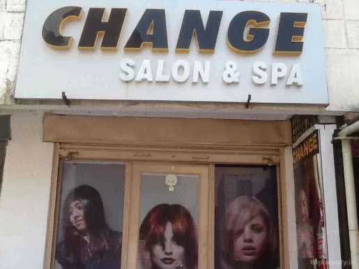 Change Salon & Spa, Nagpur - Photo 3