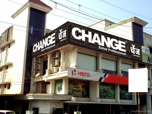 Change Salon Professional, Nagpur - Photo 1