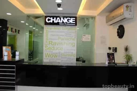 Change Salon Professional, Nagpur - Photo 7