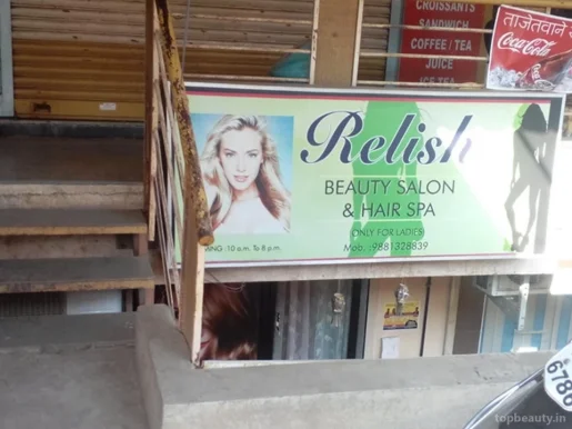 Relish Beauty Salon & Hair Spa, Nashik - Photo 2