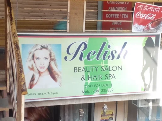 Relish Beauty Salon & Hair Spa, Nashik - Photo 1