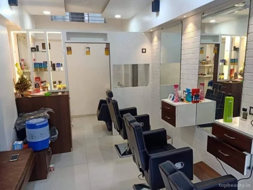 The Legends Hair Salon, Nashik - Photo 2