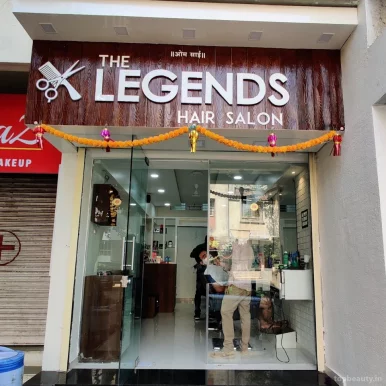 The Legends Hair Salon, Nashik - Photo 1