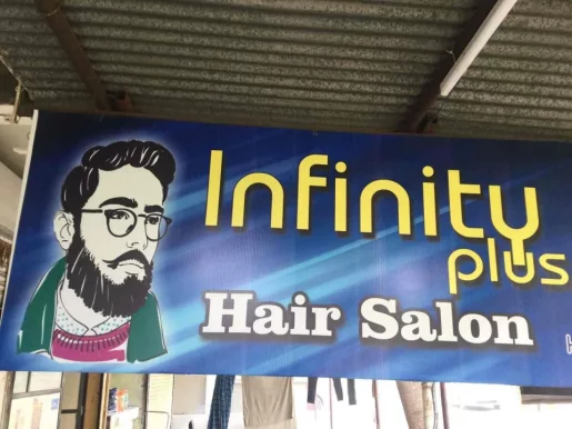 Infinity Hair Salon, Nashik - Photo 3