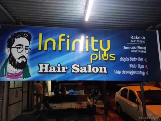 Infinity Hair Salon, Nashik - Photo 6