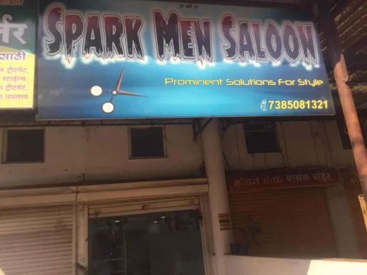 Spark Men Saloon, Nashik - Photo 2