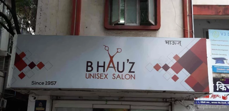 Bhauz Unisex Saloon, Nashik - Photo 2