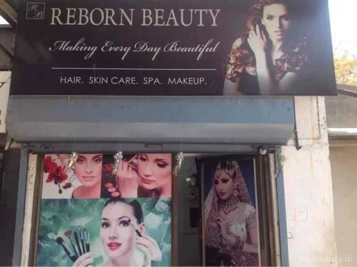 Reborn beauty Salon, Nashik - Photo 4