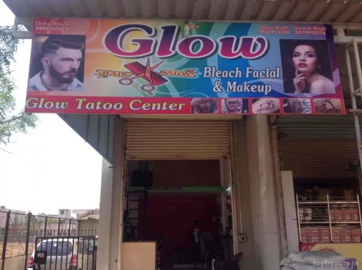 Glow hair salon spa, Nashik - Photo 3