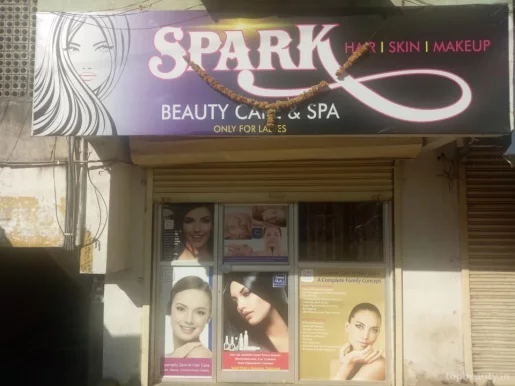 Spark beauty care and spa, Nashik - Photo 7