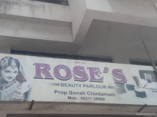 Rose's Beauty Parlour, Nashik - Photo 3