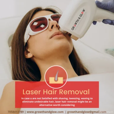 Growth and Glow (Hair and Skin Aesthetic Clinic in Nasik), Nashik - 