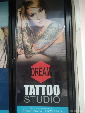 Dream Tattoo Studio, Nashik - Photo 4