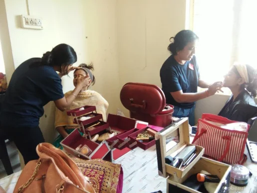 Monalisa Beauty Parlour Traning Institute, Nashik - Photo 5