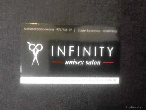 Infinity Unisex Salon, Nashik - Photo 8