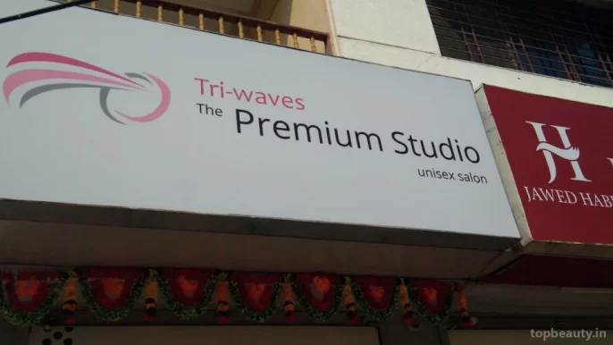 Tri Waves The Premium Studio, Nashik - Photo 4