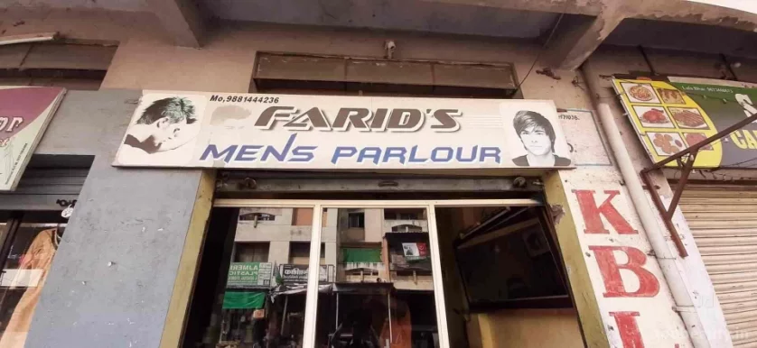 Farid's Mens Parlour, Nashik - Photo 2