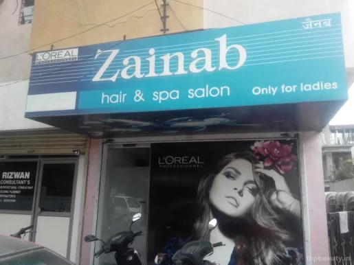Zainab Hair & Spa Salon, Nashik - Photo 2