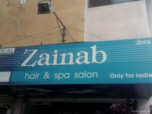 Zainab Hair & Spa Salon, Nashik - Photo 3