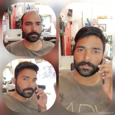 Swami's hair & beauty salon, Nashik - Photo 8