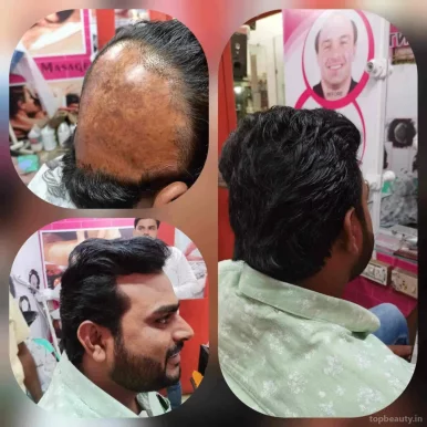 Swami's hair & beauty salon, Nashik - Photo 3