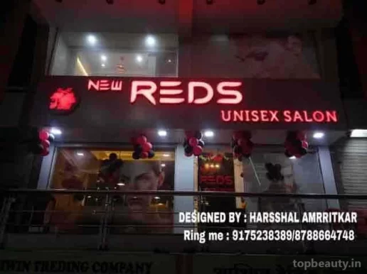 New Reds Unisex Salon, Nashik - Photo 1