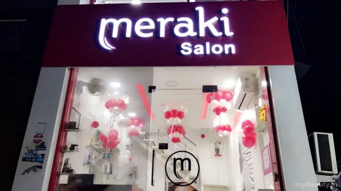 Meraki Unisex Salon, Nashik - Photo 6