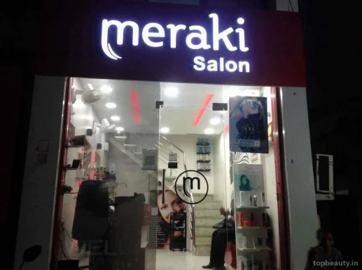Meraki Unisex Salon, Nashik - Photo 4