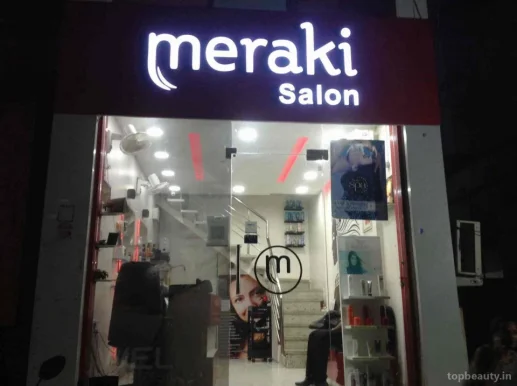 Meraki Unisex Salon, Nashik - Photo 1