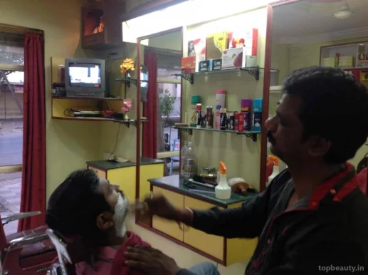 New Tip Top Hair Cutting Salon, Nashik - Photo 5