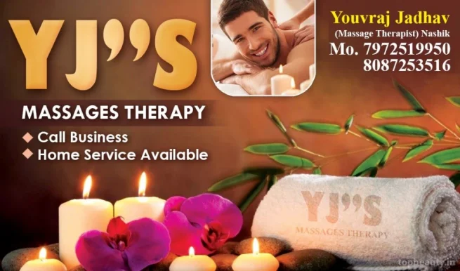 YJ's Massage Therapy, Nashik - Photo 4