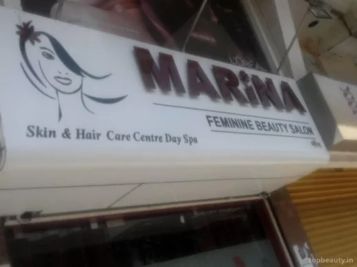 Marina Feminine Beauty Salon, Nashik - Photo 2