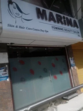 Marina Feminine Beauty Salon, Nashik - Photo 1