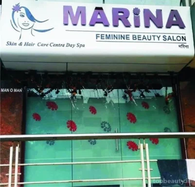 Marina Feminine Beauty Salon, Nashik - Photo 4