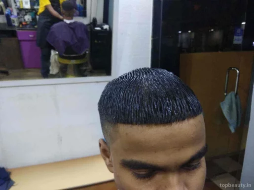 Jeetu's Hair Cutting Saloon, Nashik - Photo 4