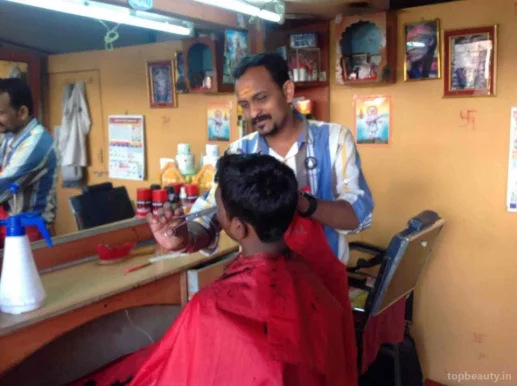 Jeetu's Hair Cutting Saloon, Nashik - Photo 7