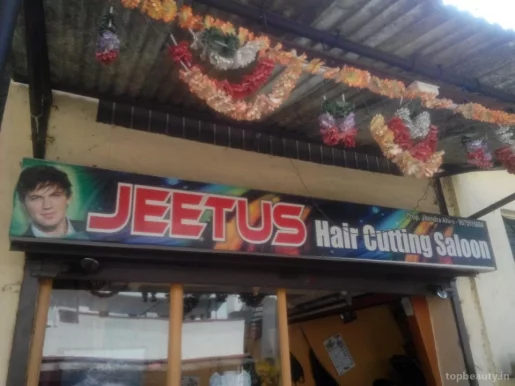 Jeetu's Hair Cutting Saloon, Nashik - Photo 2