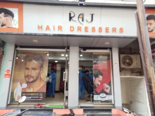 Raj Hair Dressers, Nashik - 